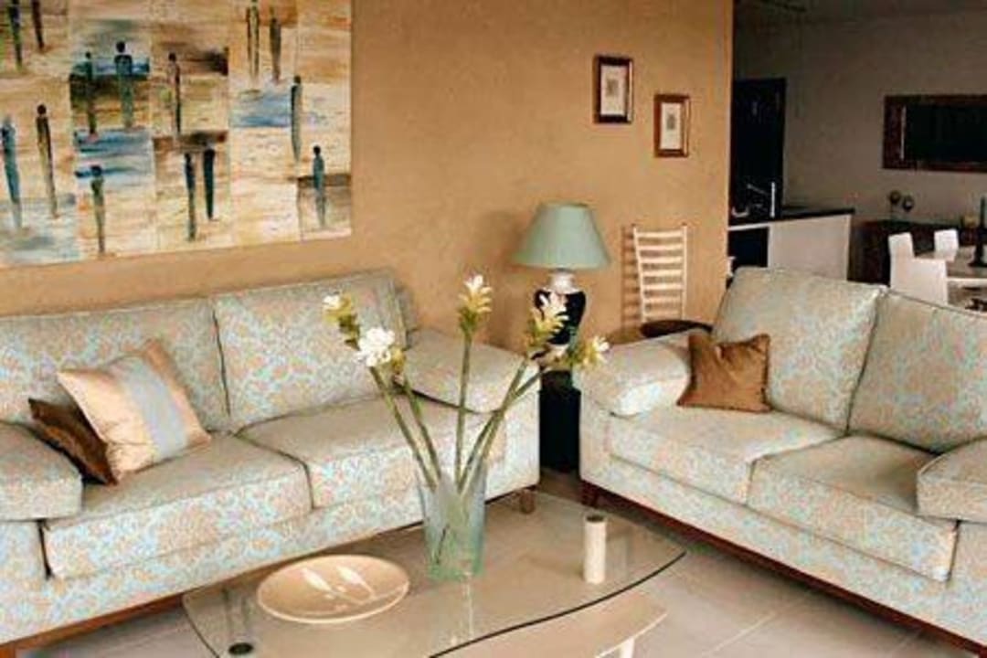 Wohnzimmer Casa Sevilla  Finca San Juan (Batista)