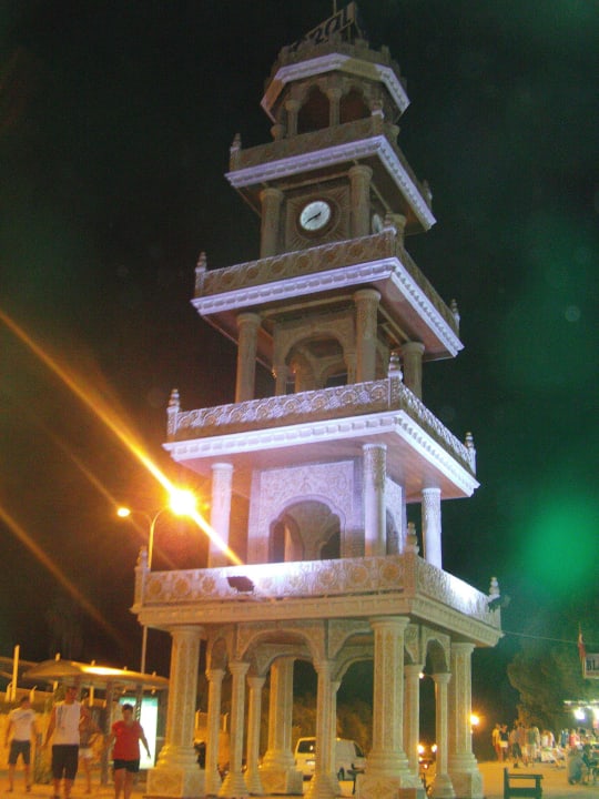 Süral Pyramide Süral Saray Hotel