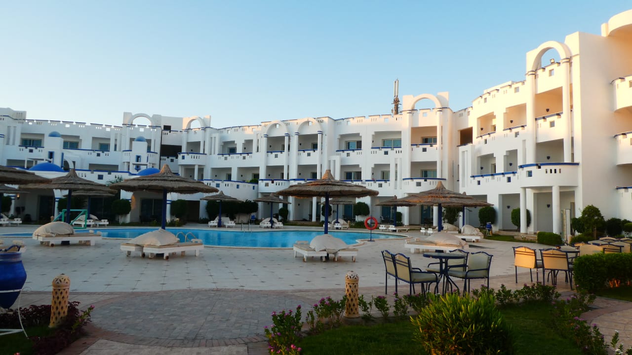Pool Coral Sun Beach