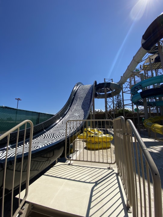 Pool Nana Golden Beach