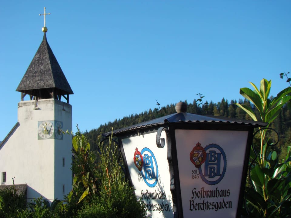 Ausblick vom Holzkäfer Alpenresidenz Buchenhöhe
