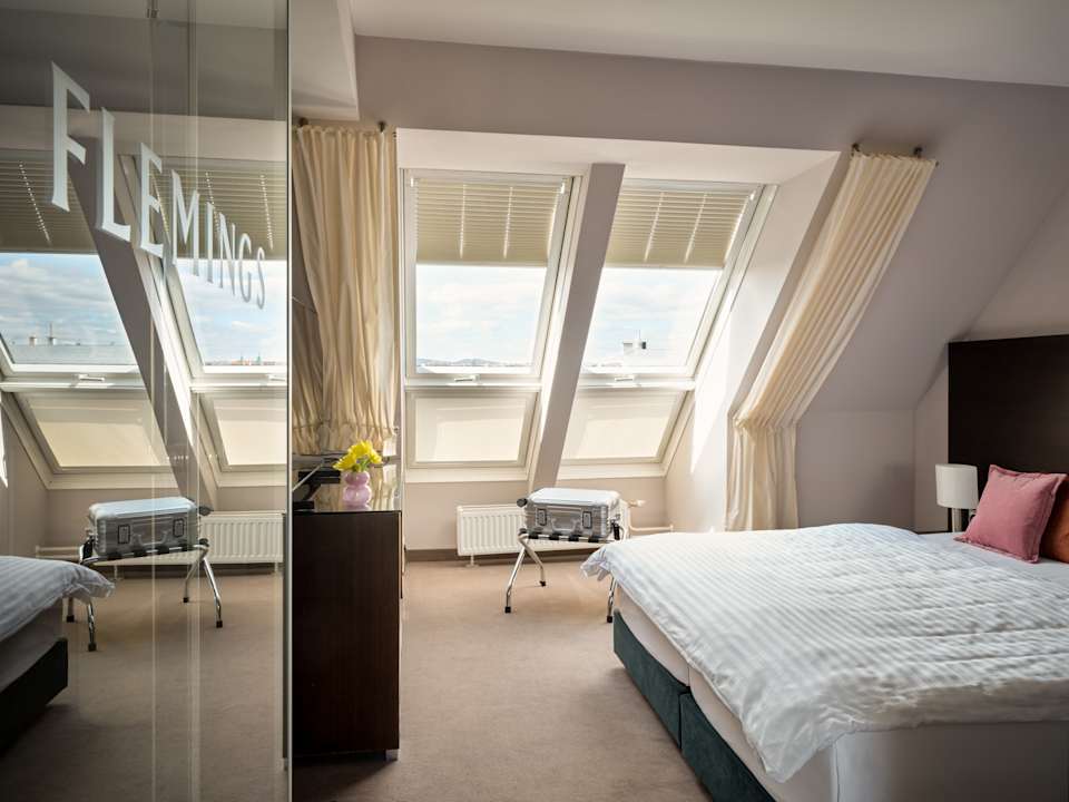 Zimmer Flemings Hotel Wien-Stadthalle