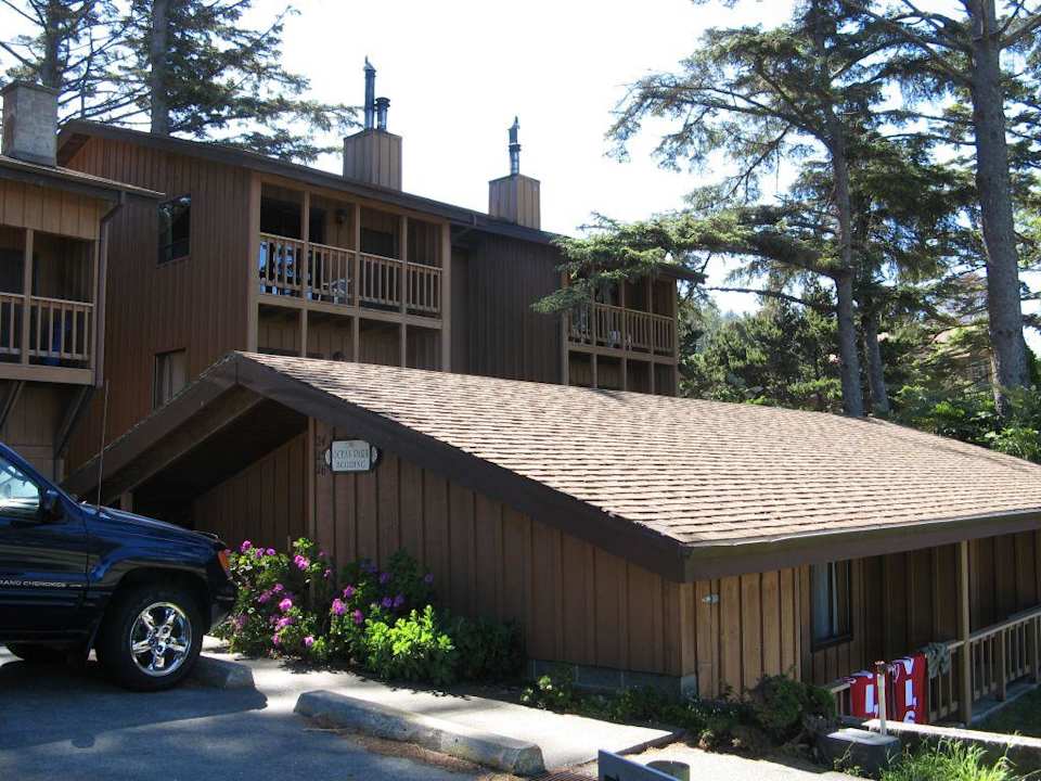 Ireland's Rustic Lodges in Gold Beach, Oregon Hotel Ireland's Rustic Lodges