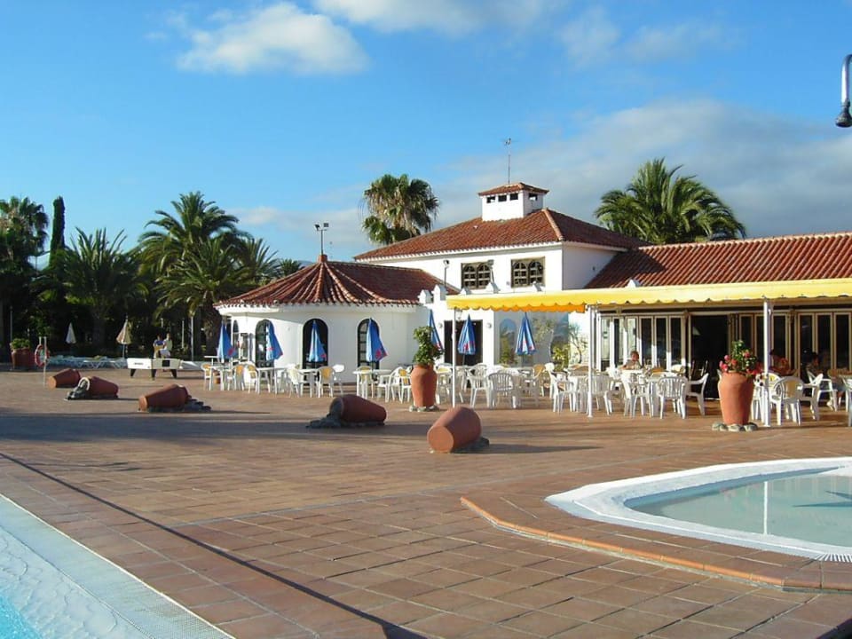 Restaurant mit Pool Sun Club Playa del Ingles