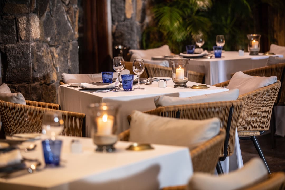 Gastro Shandrani Beachcomber Resort & Spa