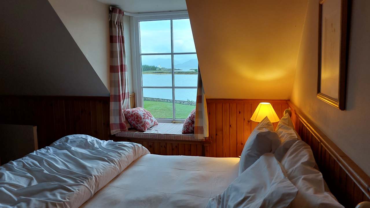 Sonstiges Hotel Eilean Iarmain