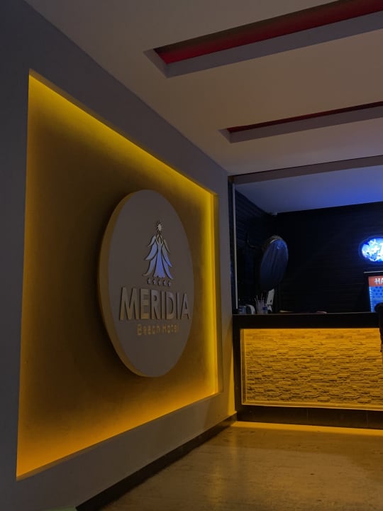 Gastro Mira Meridia Beach Hotel