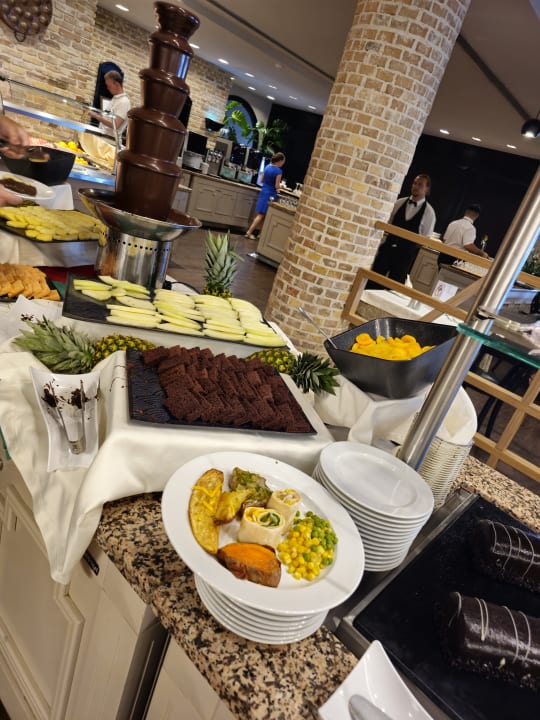 Gastro alltoura Club Hotel Porto Angeli Beach Resort