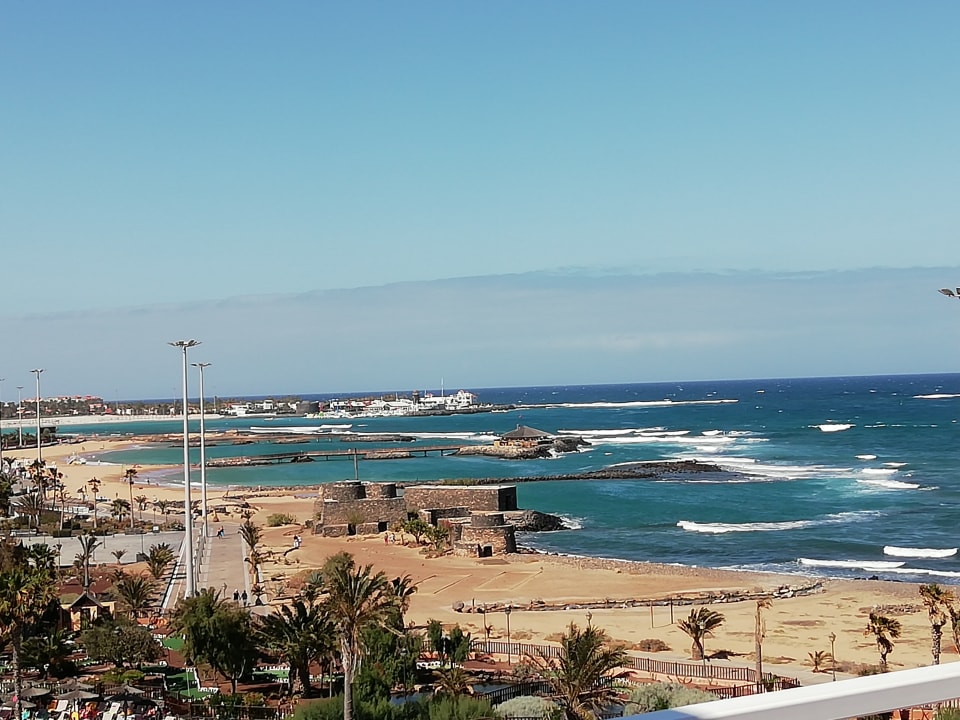 Ausblick Elba Sara Beach & Golf Resort