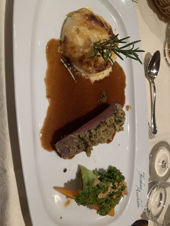 Gastro Wellnesshotel Forsthaus Auerhahn