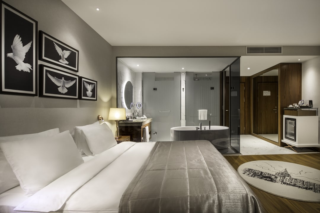 Zimmer Lionel Hotel Istanbul