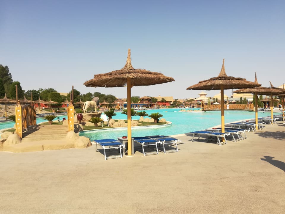 Pool Pickalbatros Jungle Aqua Park Resort - Neverland Hurghada