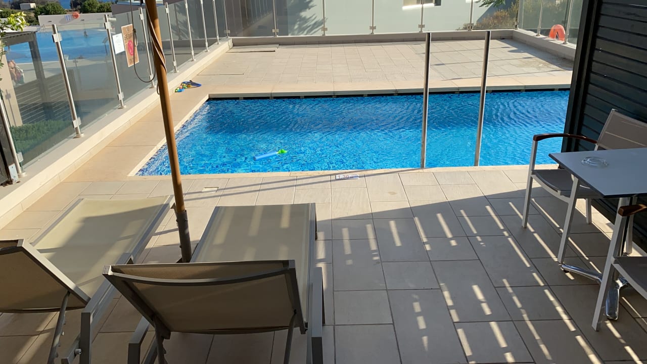 Pool Blue Lagoon Village