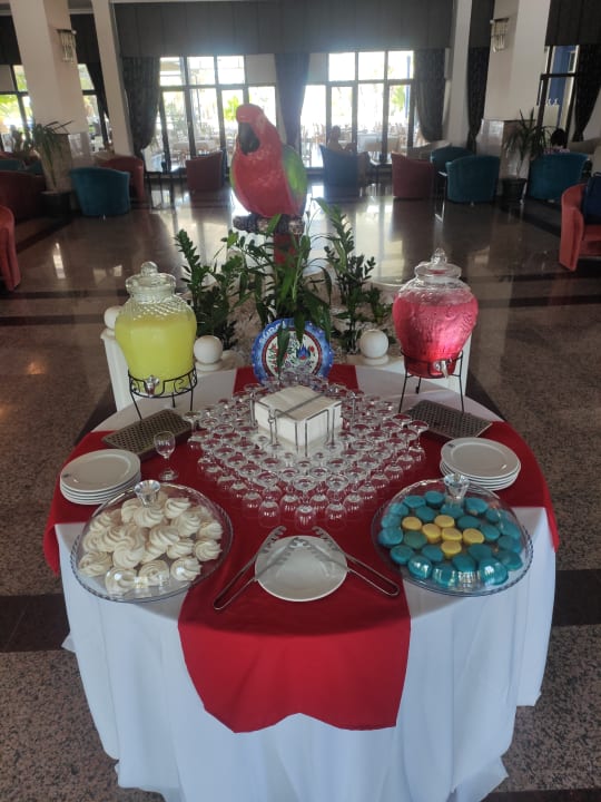 Lobby Süral Saray Hotel