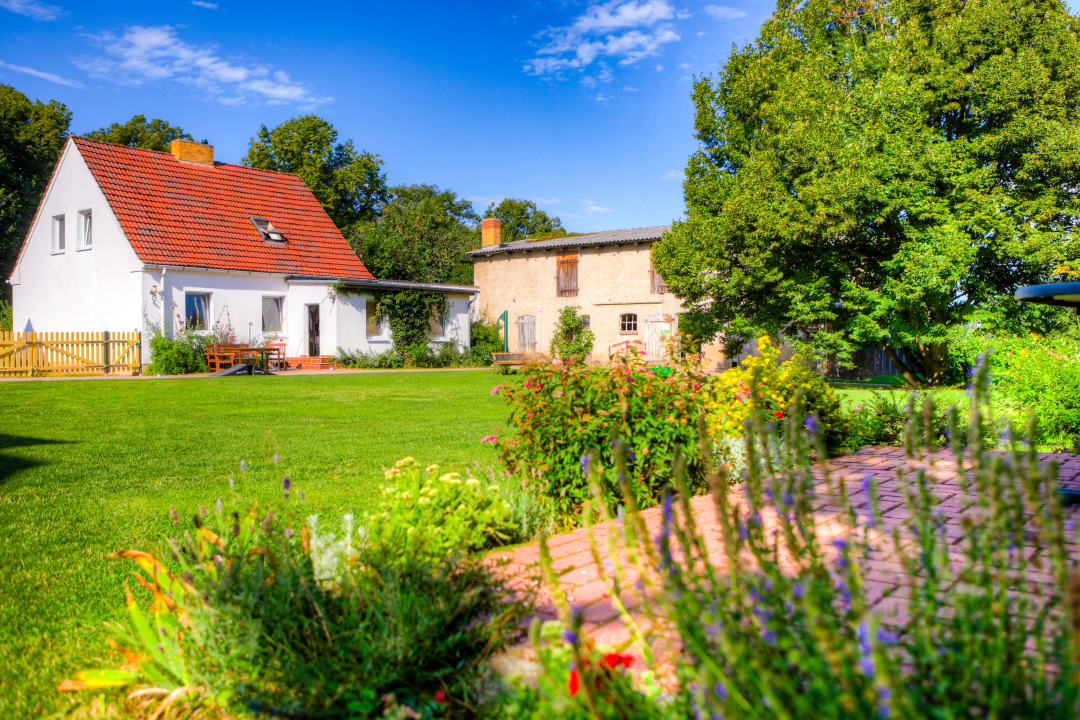 Gartenanlage Appartements Kleine Viecherei