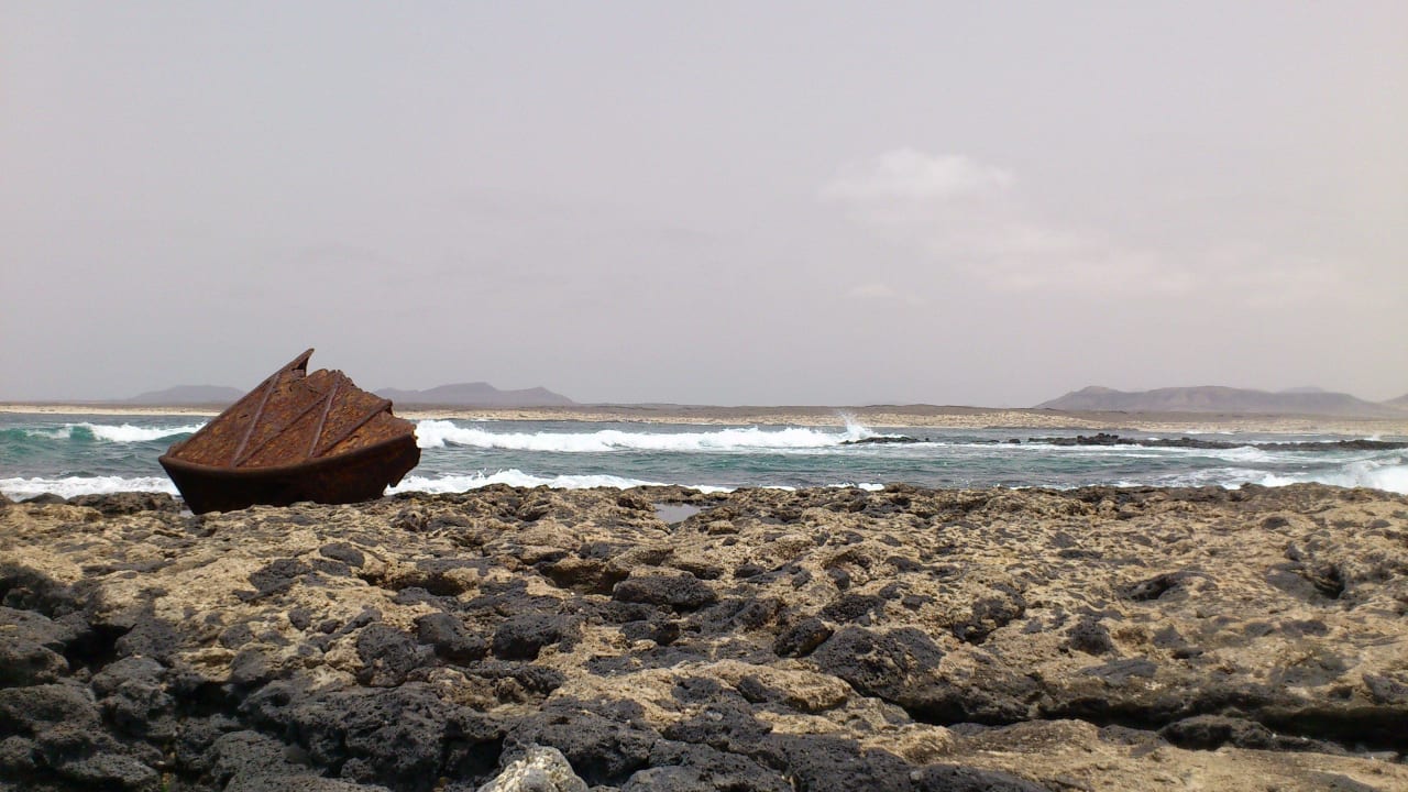 Corralejo - im Norden der Insel Hotel Riu Palace Jandia
