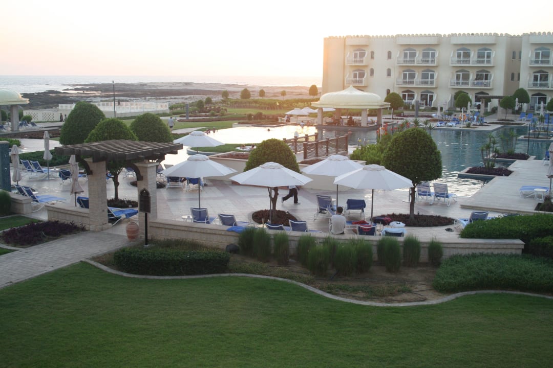 Pool+Garten Wyndham Garden Salalah Mirbat