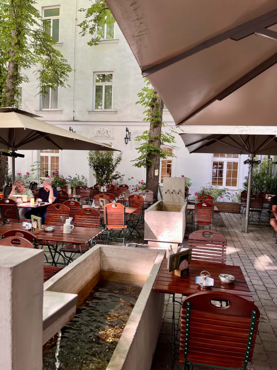 Gastro Hotel Brauhof Wien
