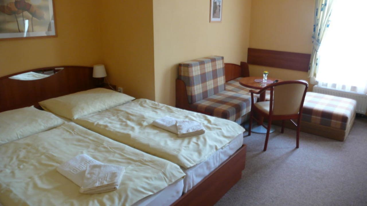Geräumiges Zimmer Hotel Renerovka