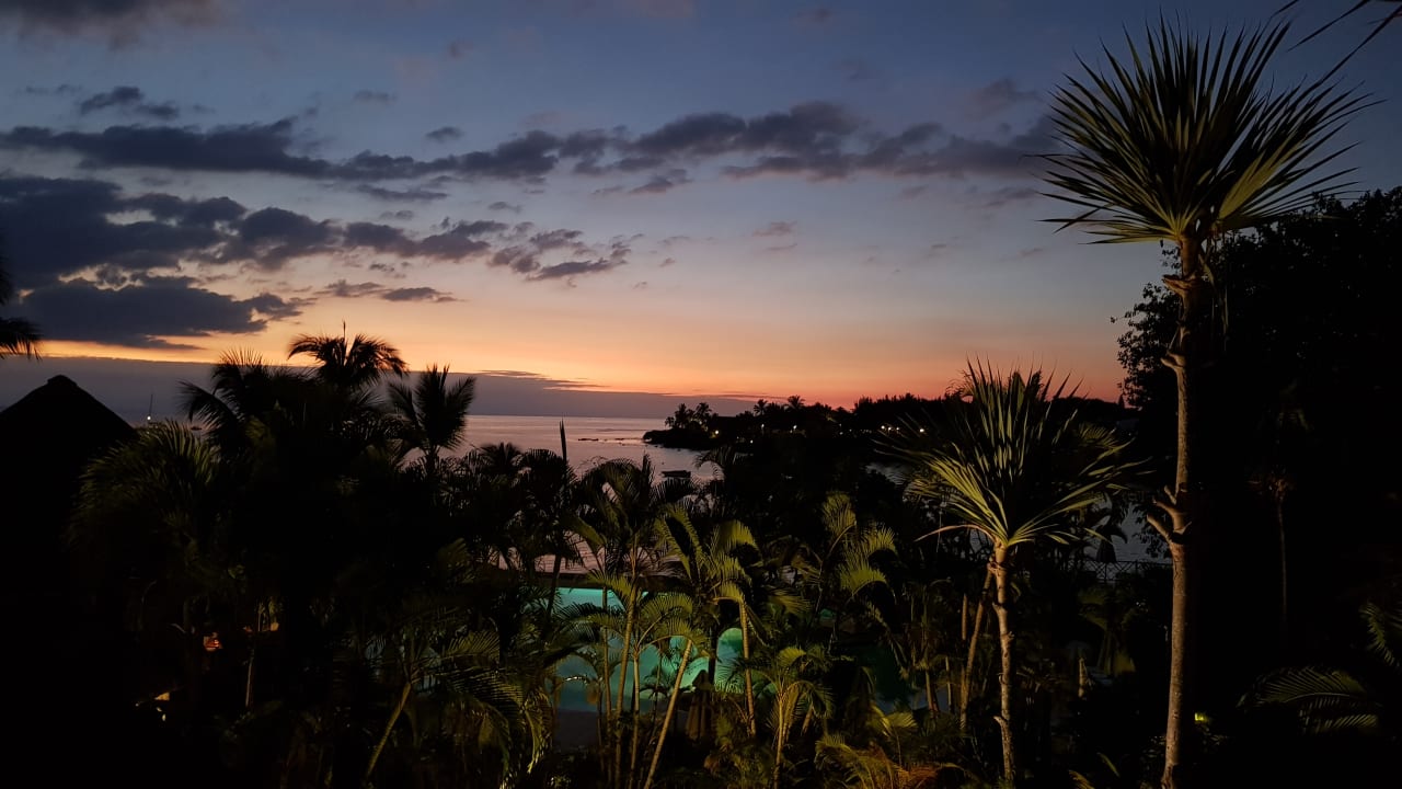 Ausblick Maritim Resort & Spa Mauritius