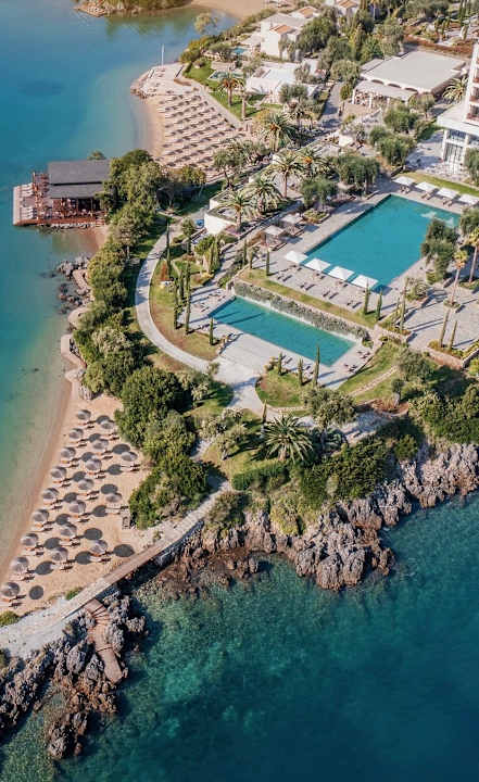Außenansicht Corfu Imperial, A Grecotel Resort To Live