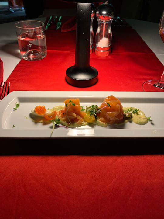 Gastro ROBINSON MALDIVES