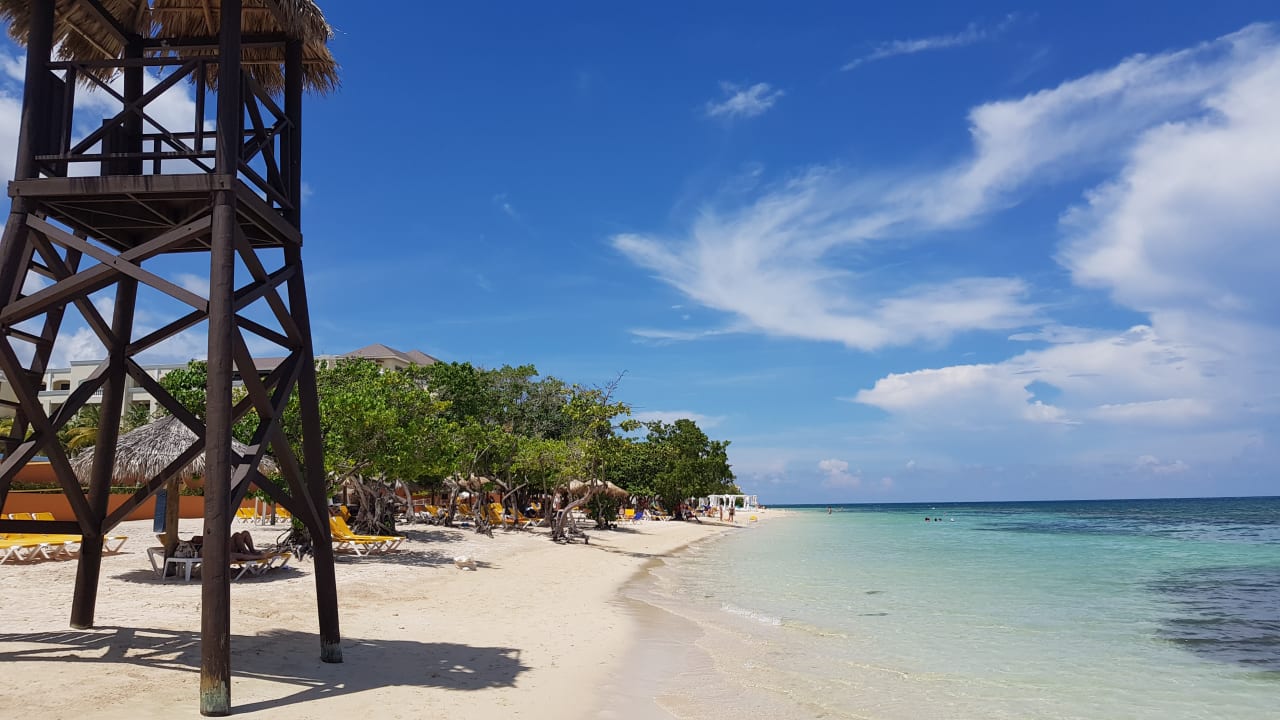 Strand Iberostar Selection Rose Hall Suites