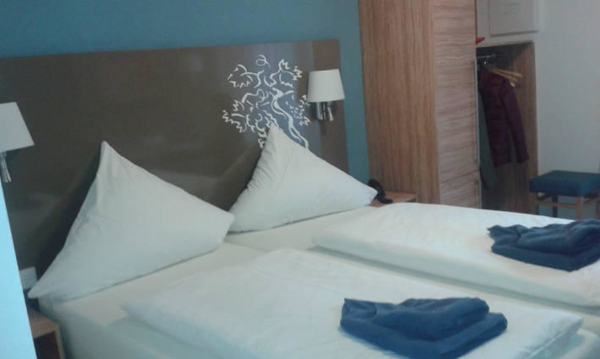 Angenehme Betten Hotel Schönau