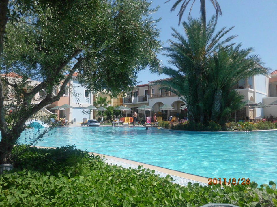 Main pool Lindos Imperial Resort & Spa