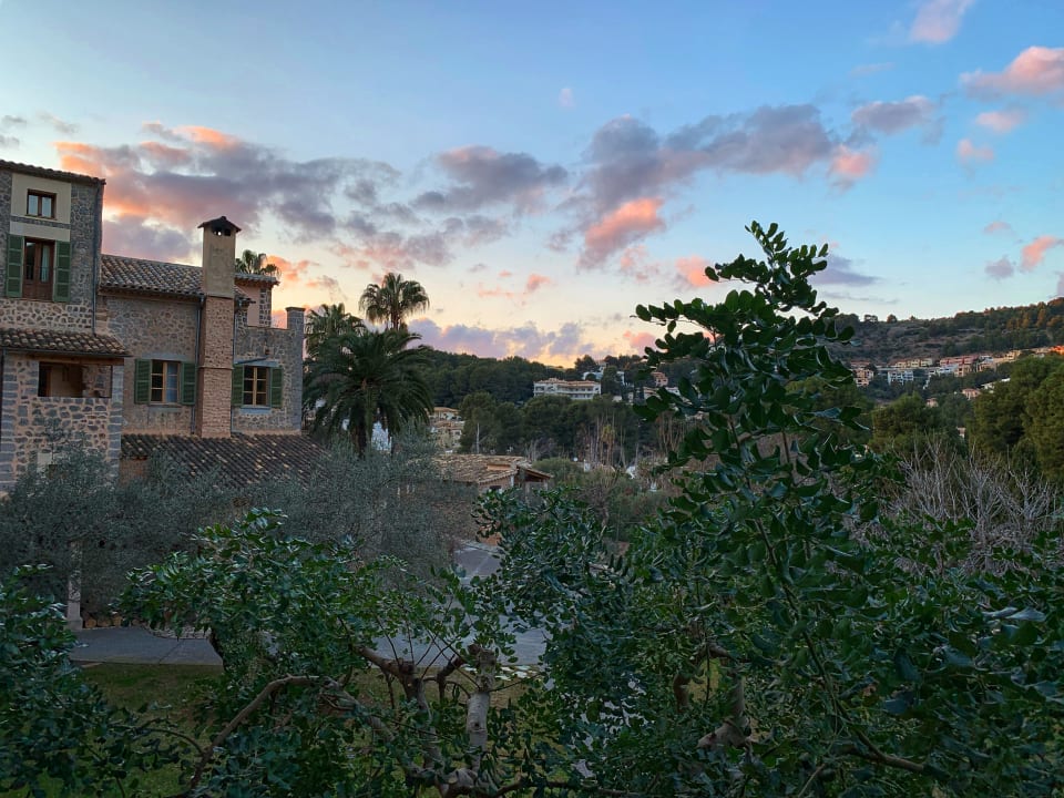 Ausblick Hotel Es Port