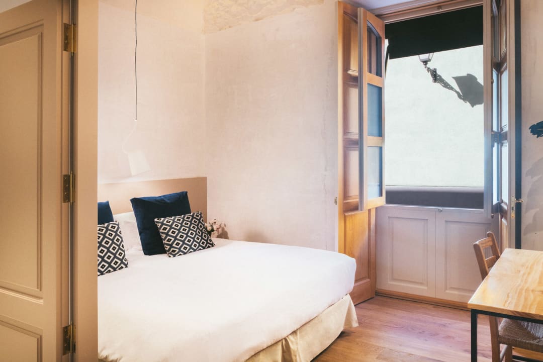 Zimmer VEINTIUNO Emblematic Hotels - Adults only