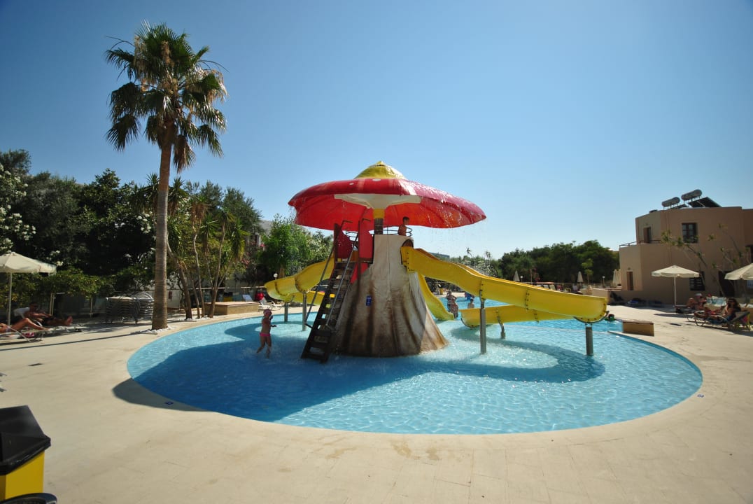 Basen dla dzieci Sirios Village Hotel & Bungalows