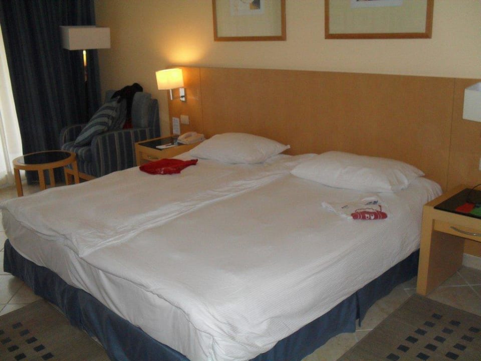 Bett Cleopatra Luxury Resort Makadi Bay