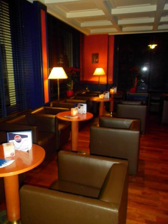 Lobby ibis Styles Offenburg City