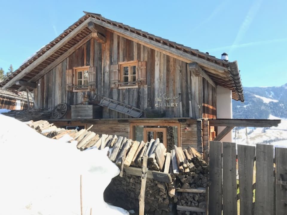 Außenansicht PRIESTEREGG Premium ECO Resort