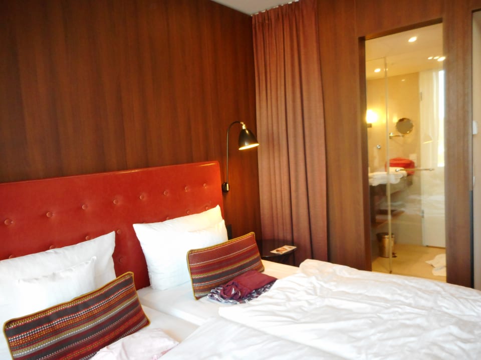 Zimmer AMERON Hamburg Hotel Speicherstadt