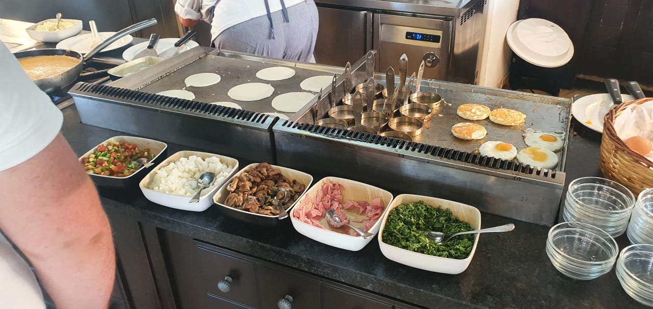 Gastro allsun Hotel Bahia del Este