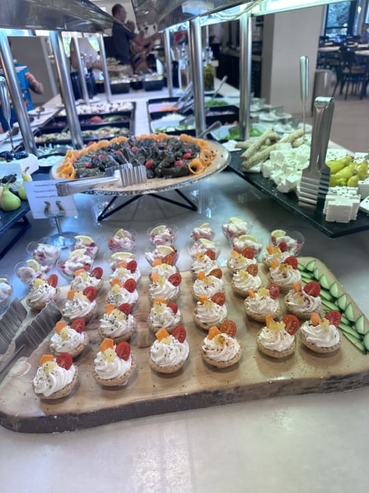 Gastro TUI KIDS CLUB Alex Beach