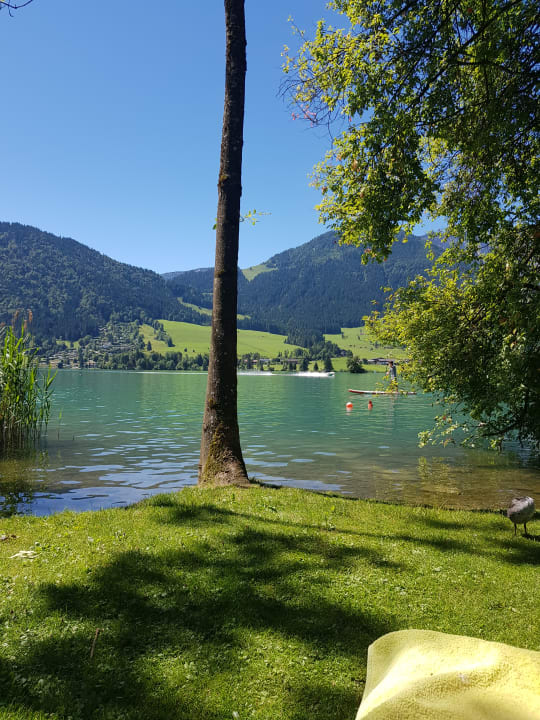 Strand Hotel Bellevue am See