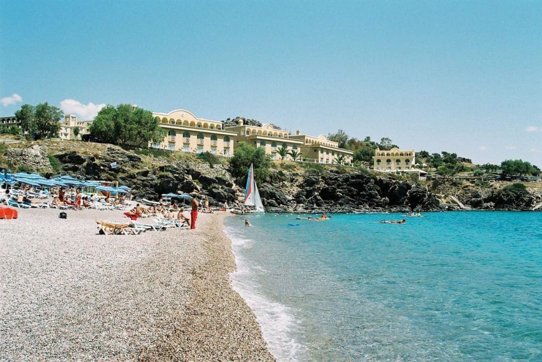 Vlicha Bucht Lindos Royal Resort