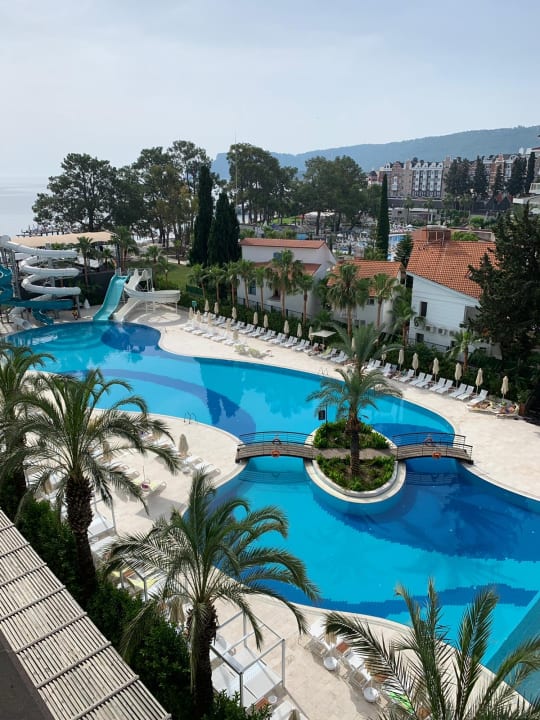 Pool DoubleTree by Hilton Antalya-Kemer