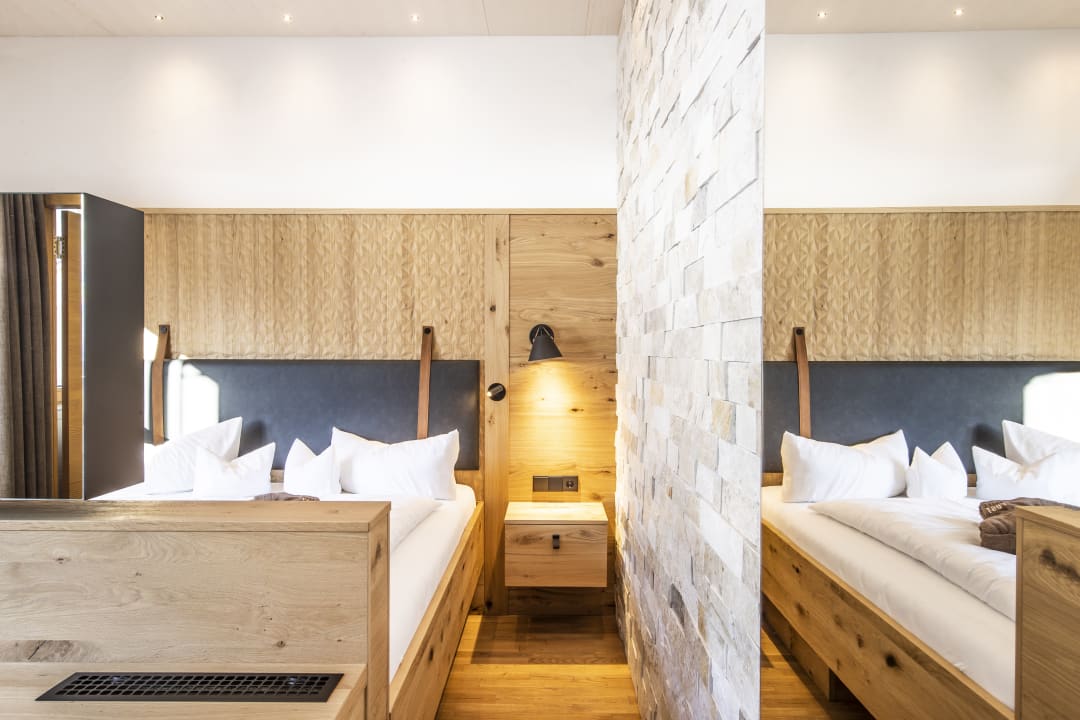 Zimmer Alpen Hotel Post