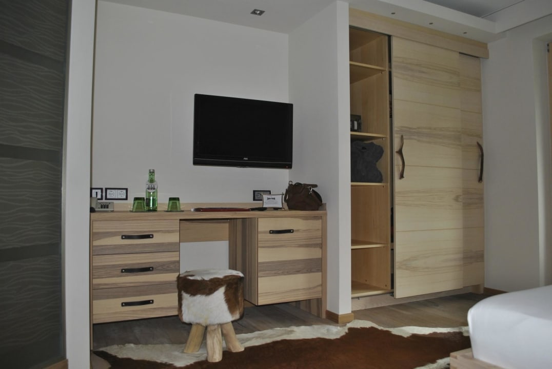 Superiorzimmer Verwöhn- und Wellnesshotel Walserhof