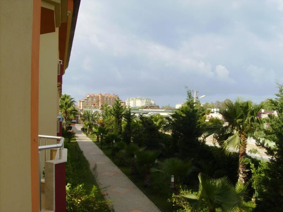 Aussicht Hotel Orfeus Park