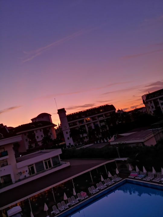 Außenansicht Side Aquamarin Resort & Spa