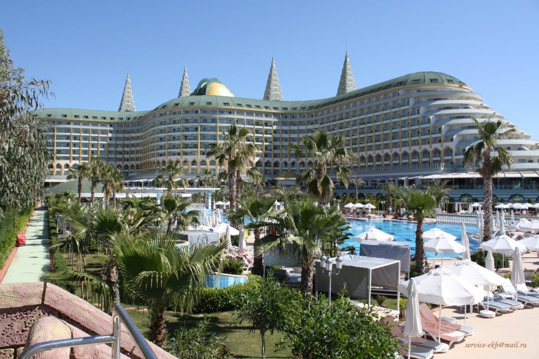 Delphin Imperial Hotel Delphin Imperial