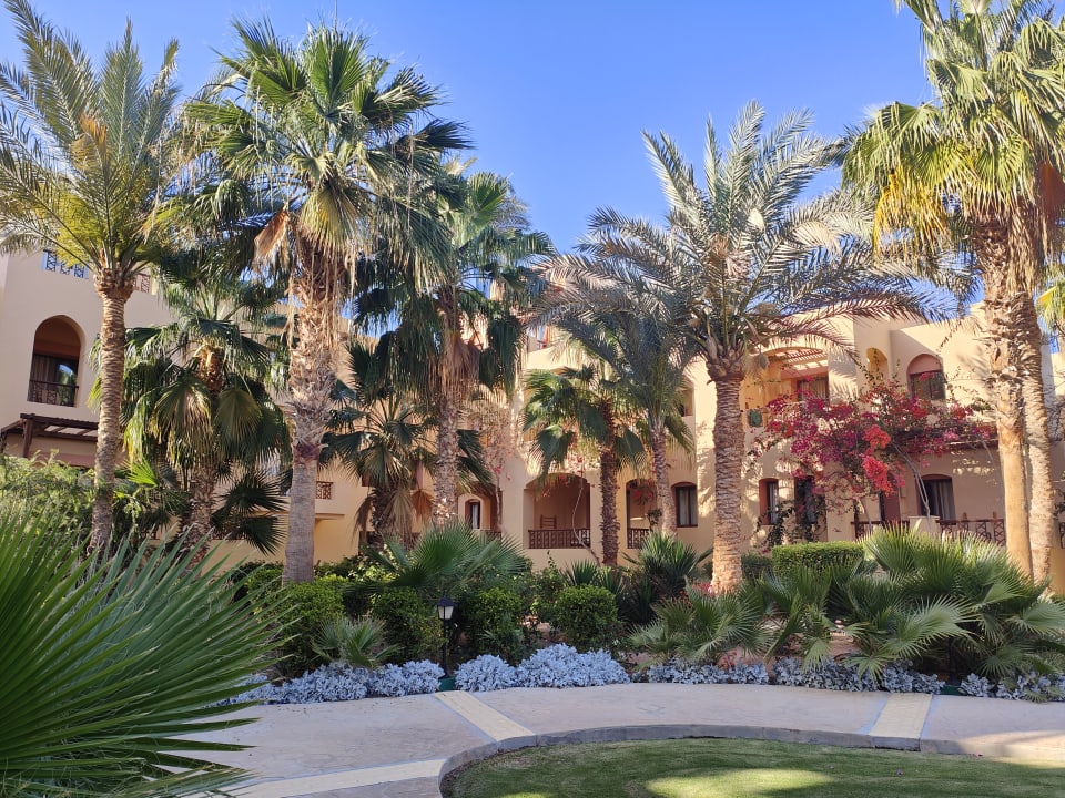 Gartenanlage Steigenberger Coraya Beach - Adults only