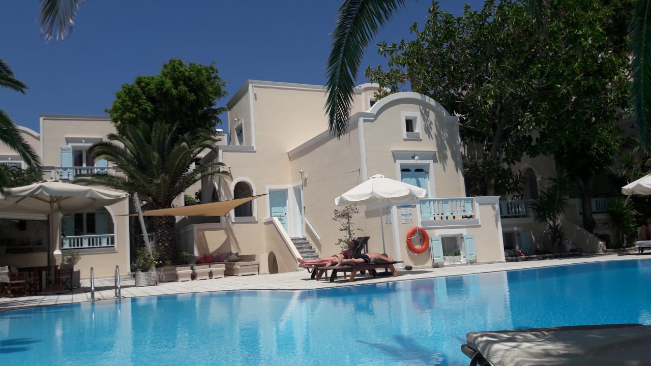 Pool Hotel Strogili