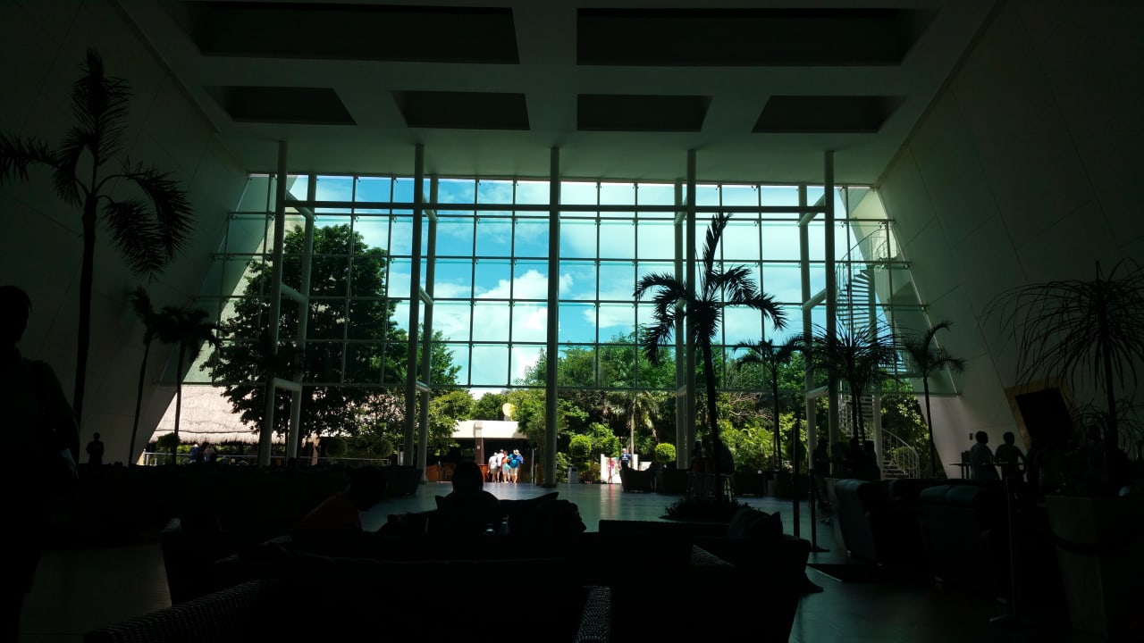 Lobbybar  Grand Sirenis Riviera Maya Resort & Spa