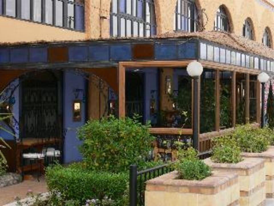 Restaurant Piazetta Giftun Azur Resort